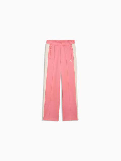 T7 Women's Straight Track Pants
