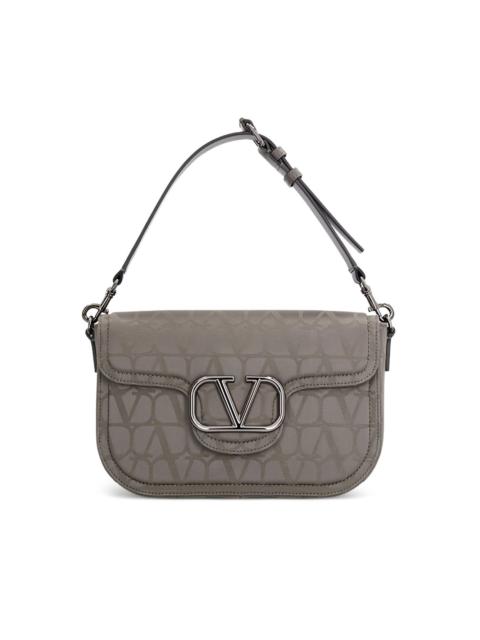 monogram shoulder bag