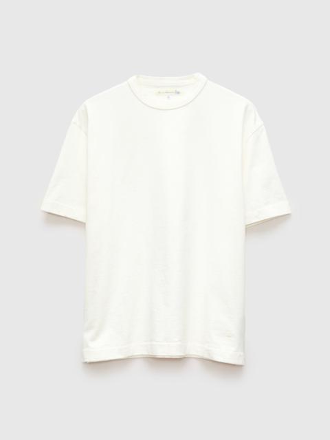 GHP01 "Good Basics" Sturdy Giza Hemp 7.1oz T-Shirt in White