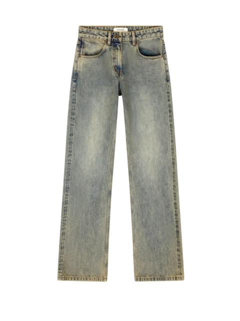 LEAN JEAN SURFACE WAVE