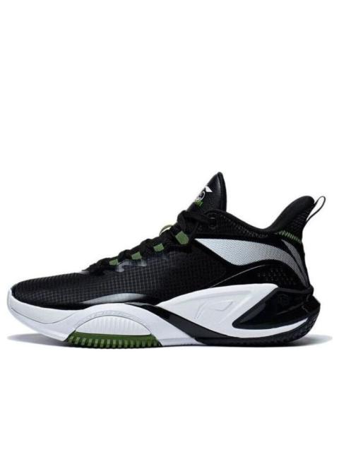 Li-Ning BadFive Storm Mid 2023 'Black White' ABFT021-1