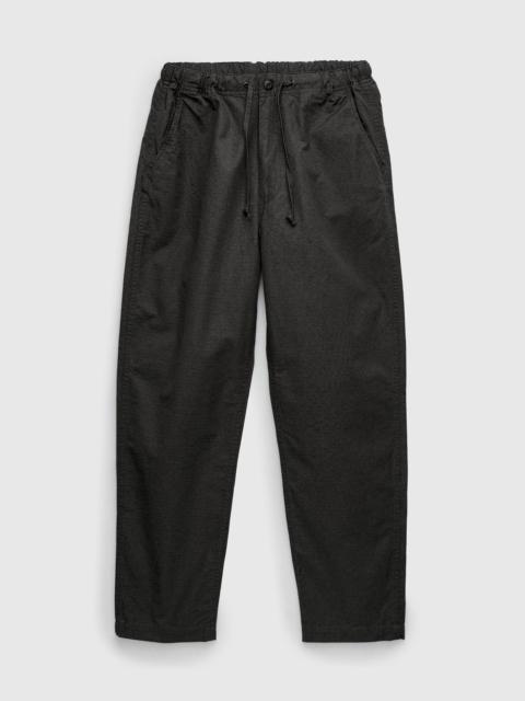 New Yorker Pants in Sumi Black