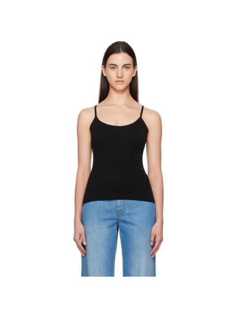 Black Bibi Camisole