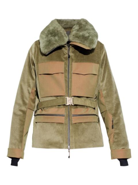 Altai Field belt jacket