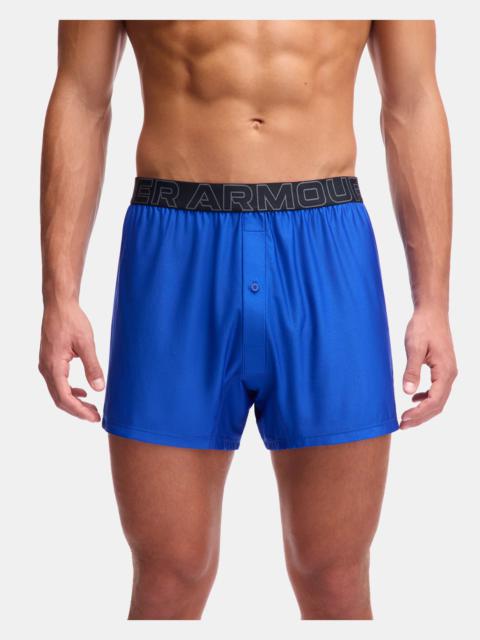 UA Performance Tech Mesh