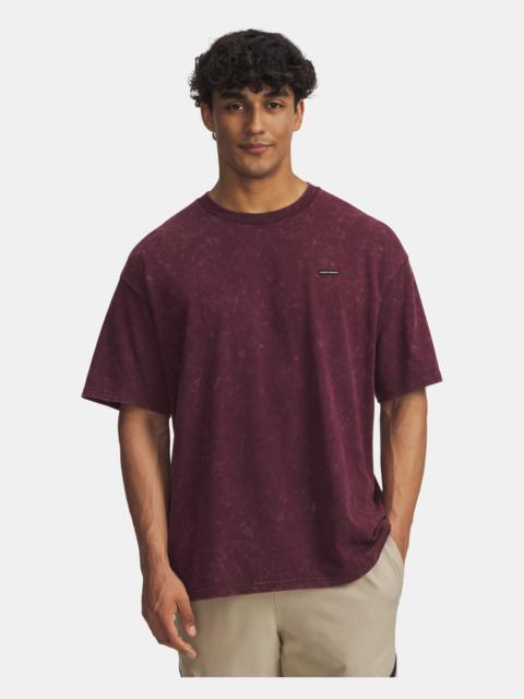 UA Heavyweight Logo Wash