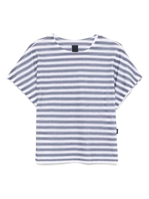 striped T-shirt