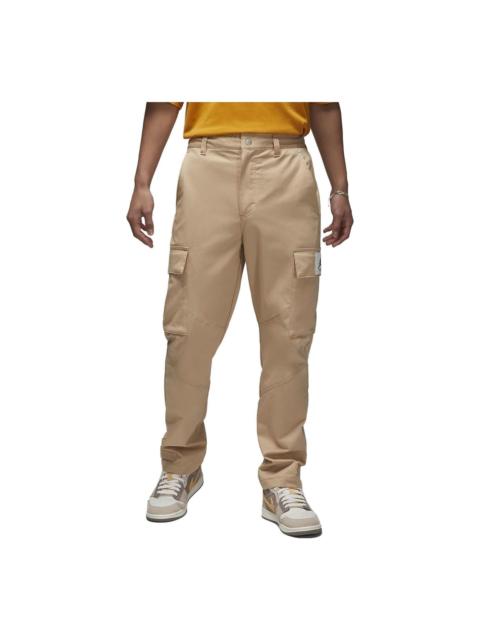 Air Jordan Essentials Utility Pants 'Beige' DQ7343-277