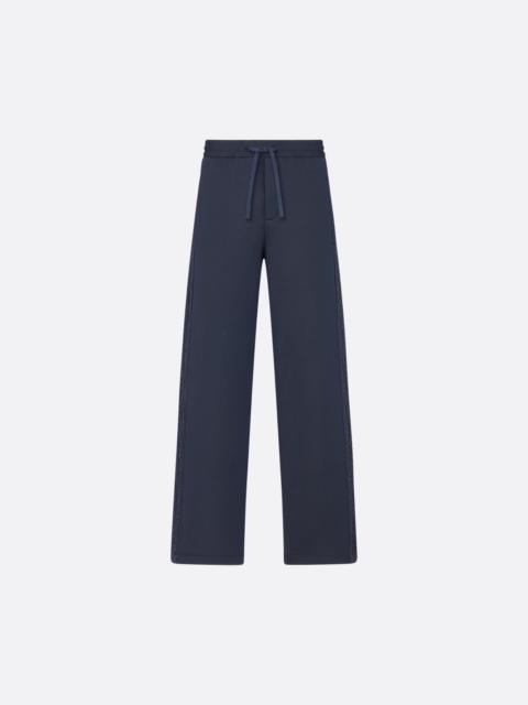 Dior Oblique Track Pants