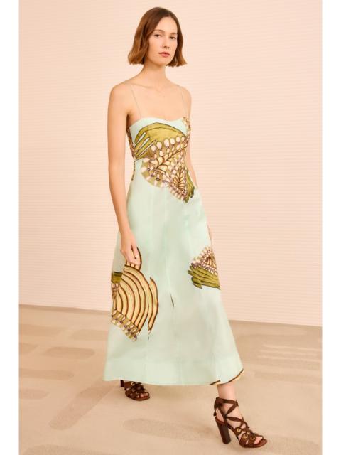 Vesela Cami Midi Dress