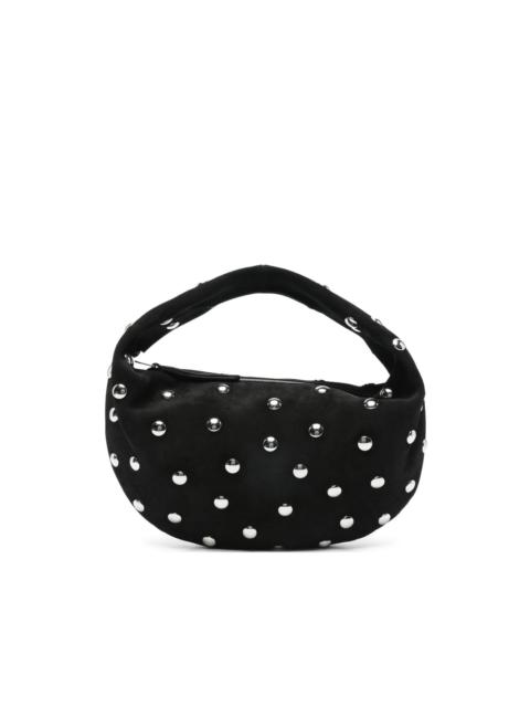 medium Olivia Hobo studded tote bag