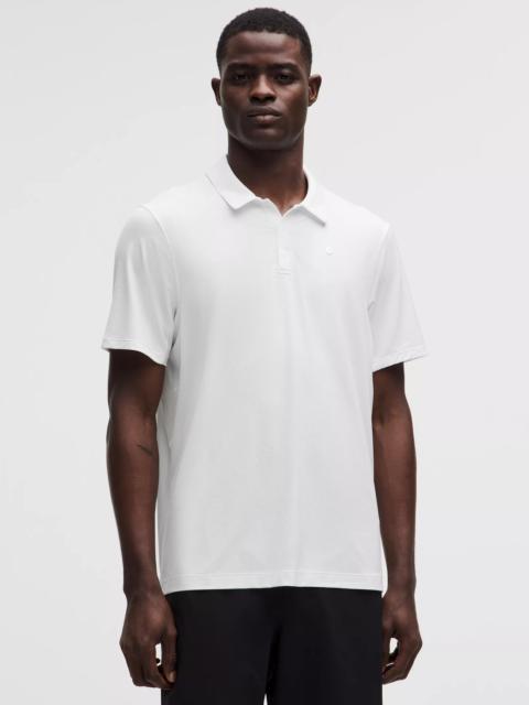 Logo Sport Polo Short Sleeve