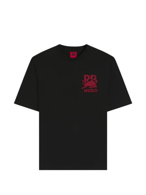 Delel logo-detail T-shirt