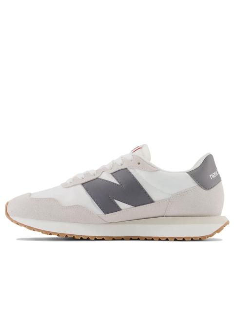 New Balance 237 'White Grey'  MS237CT