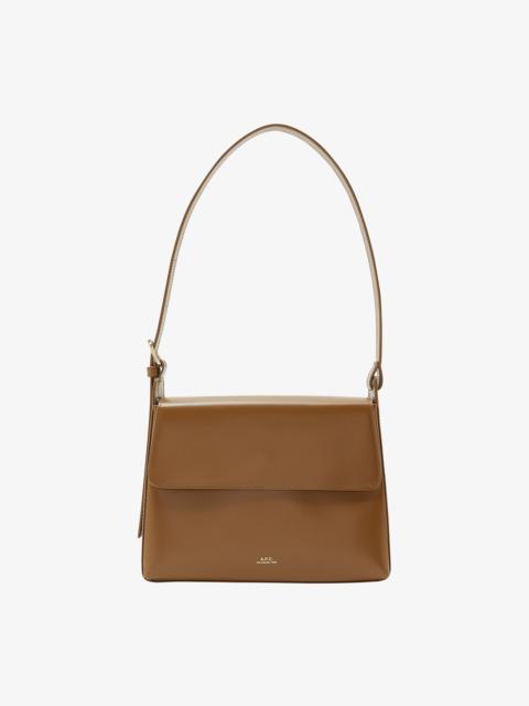 VIRGINIE FLAP BAG