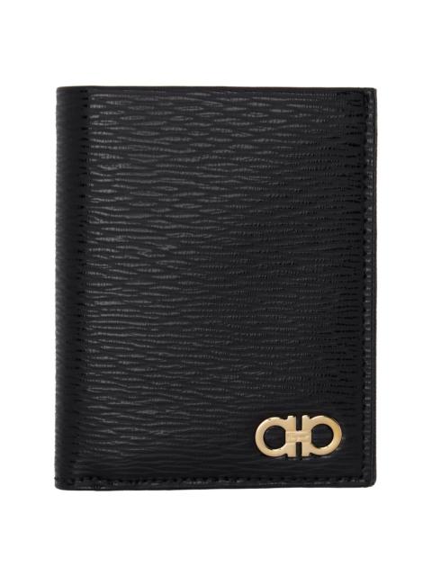 Black Gancio Wallet