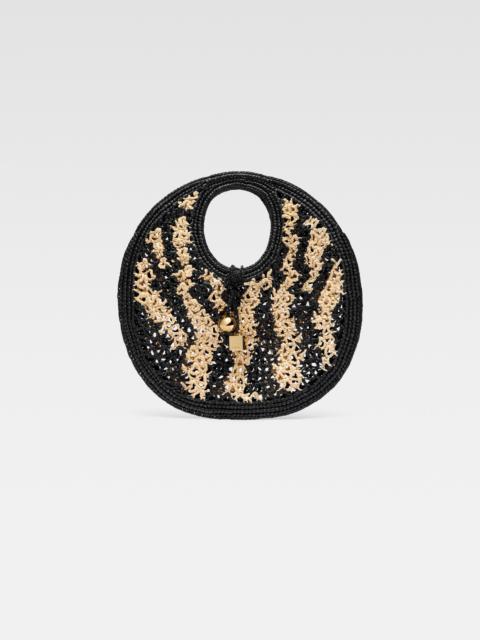 The Spiaggia small round bag