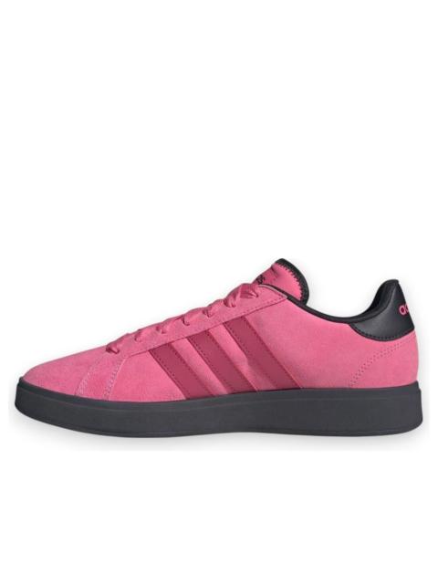 adidas Grand Court Base 00S 'Pink Fusion Black' KK1406