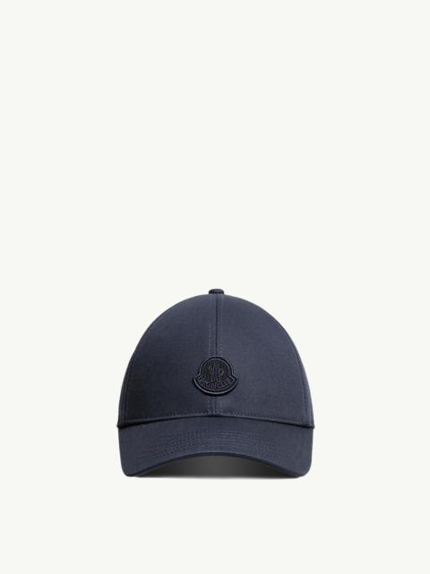 Gabardine Baseball Cap