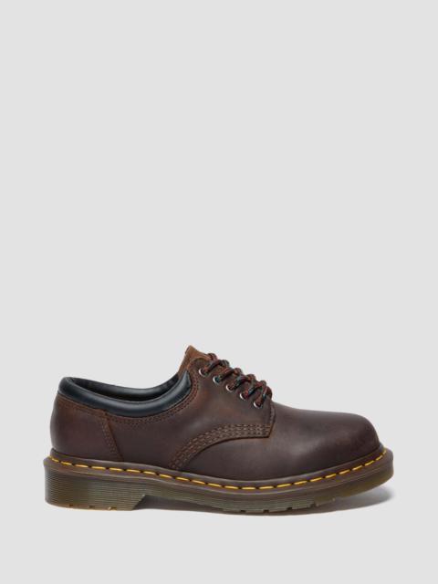 8053 Crazy Horse Leather Casual Shoes