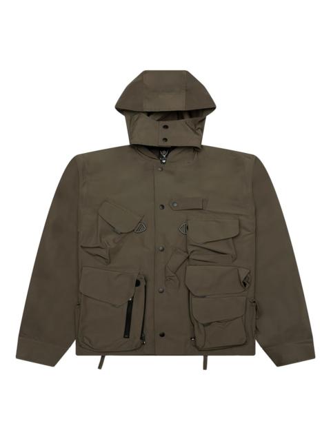 Tenkara Troutmesh-insert jacket