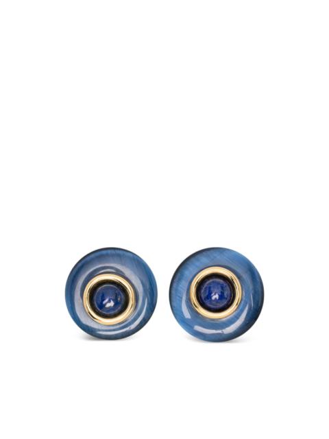 round-shape earrings