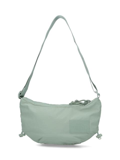 "NEVER STOP" CROSSBODY BAG