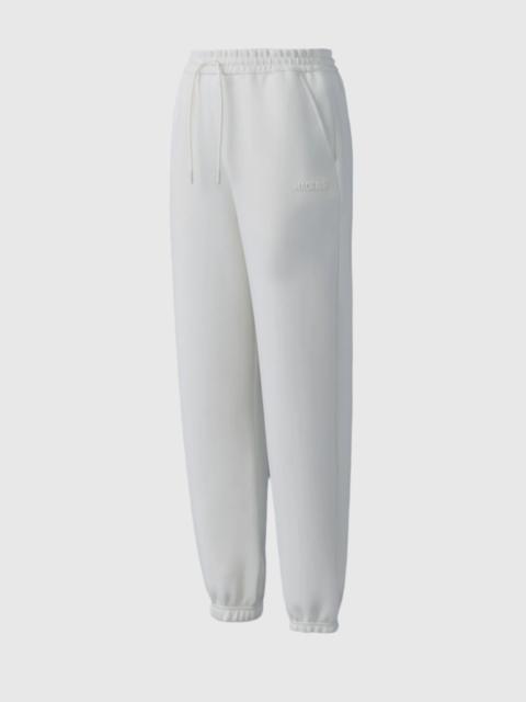 NEV-R Double-face jersey sweatpants