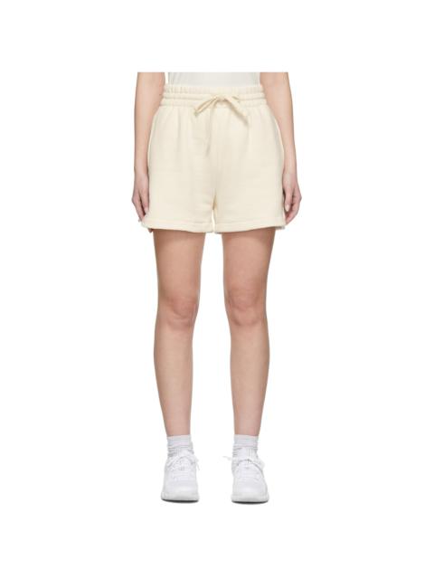 Off-White Sweat Shorts