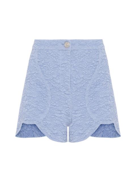 PAPILLON JACQUARD BUTTERFLY SHORT