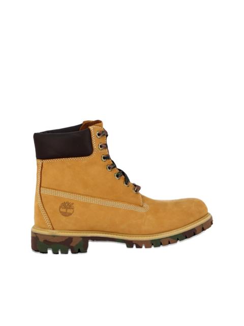 6-Inches "Wheat" boots