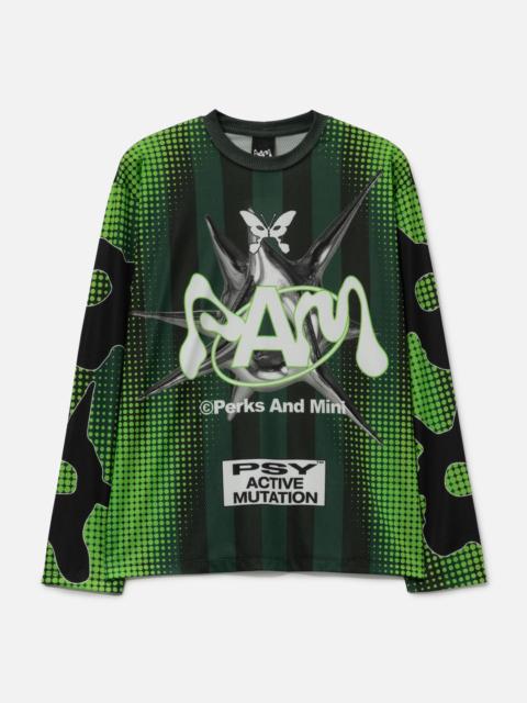 PIPE DREAM MESH SPORTS TOP