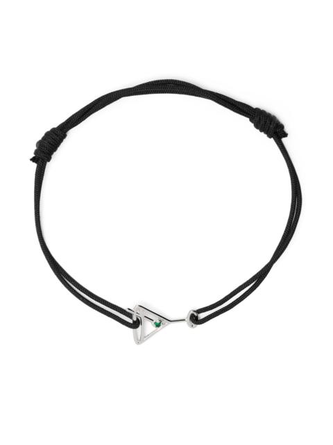 Martini Esmeralda Cord Bracelet