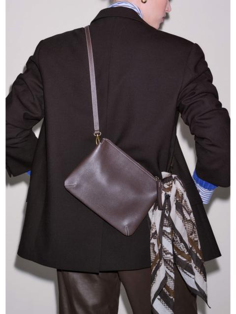 Double Pouch Crossbody