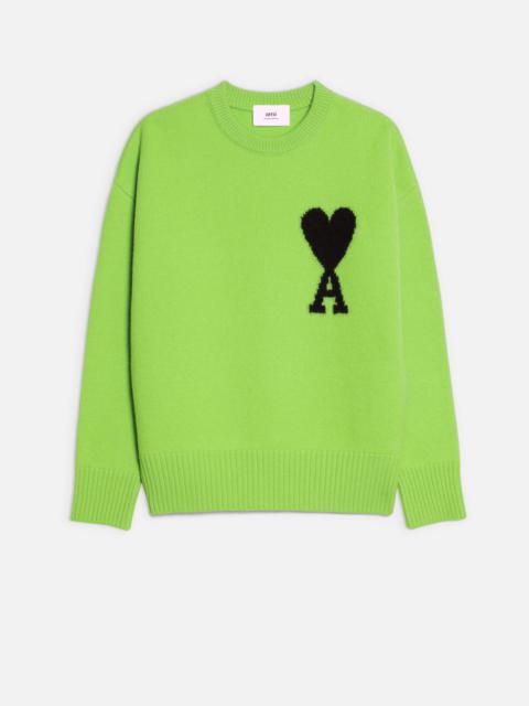 Ami de Coeur wool jumper