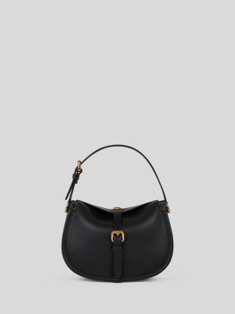 SMALL LEATHER PONY BAG