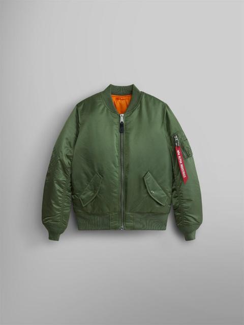 MA-1 BOMBER JACKET WOMENS