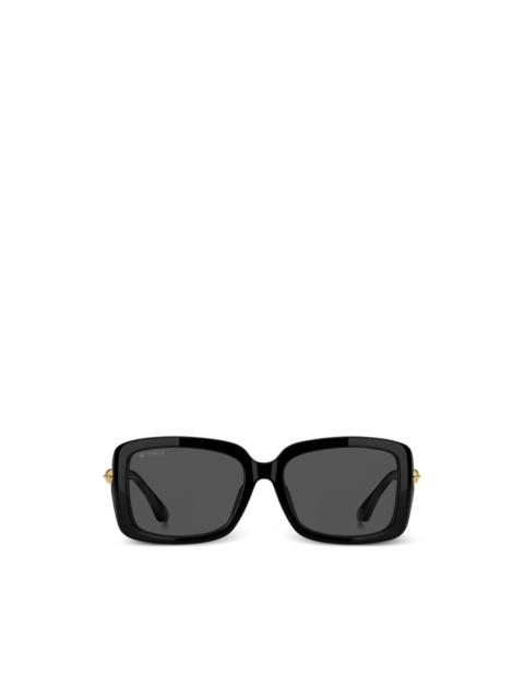logo-detail sunglasses