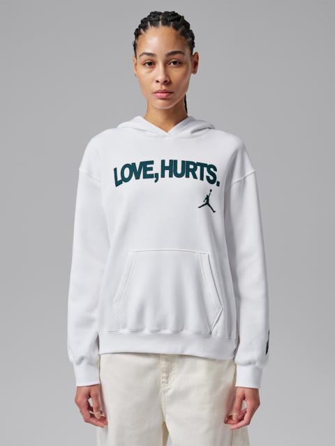 Jalen Hurts Women's Fleece Hoodie