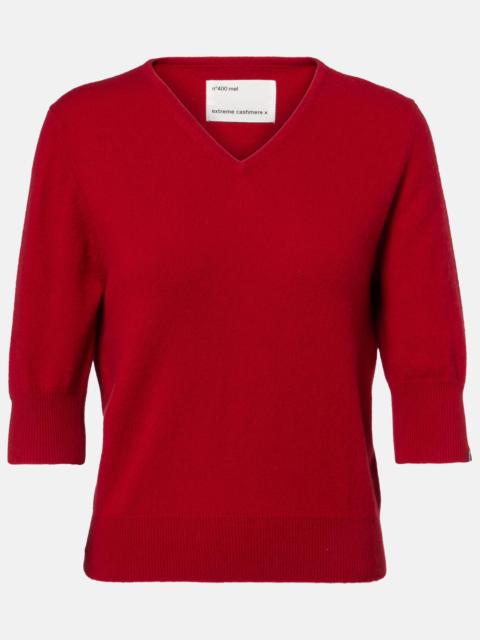 Mel cashmere top