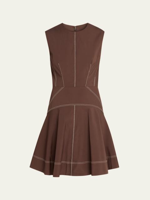 Karrigan Sleeveless Mini Dress