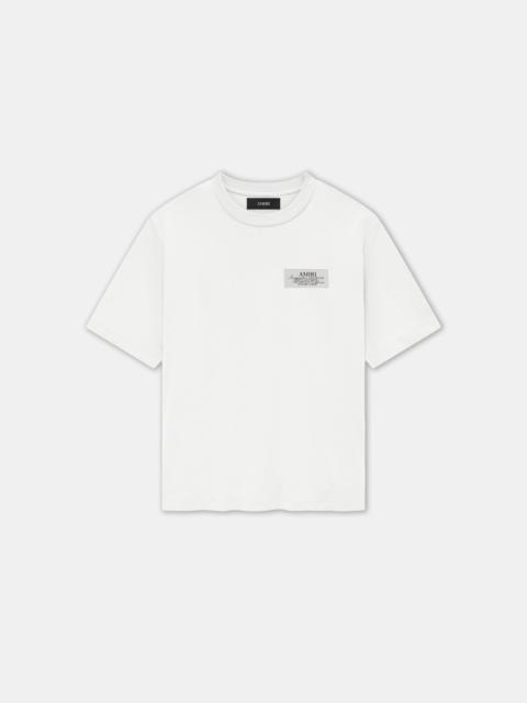 AMIRI SPIRIT TEE