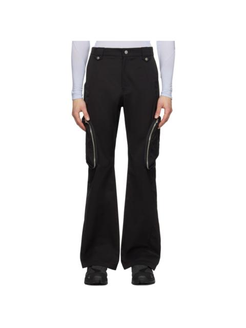 Black V3 Cargo Pants