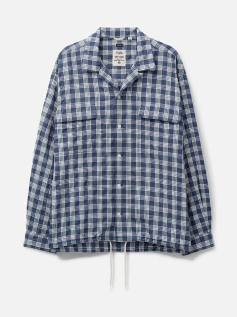 PALAKA CHECK SHIRT