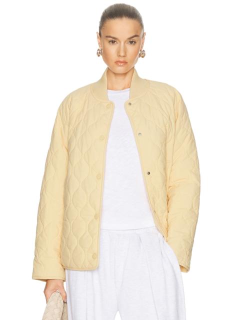 Luca Quilted Jacket