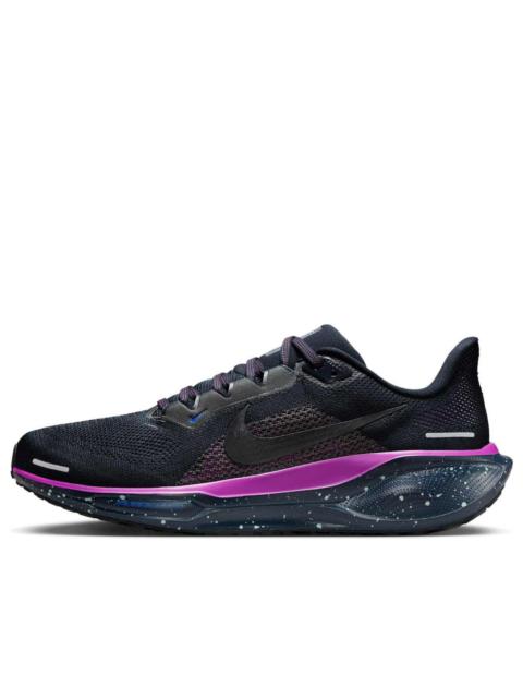 Nike Air Zoom Pegasus 41 SE 'Dark Obsidian Hyper Violet' HQ7972-400