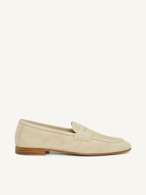 LEME SUEDE SLIPPER