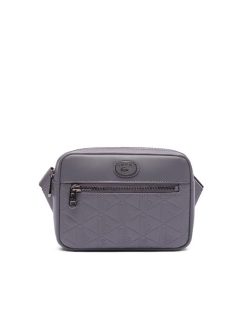 Nomogramme shoulder bag