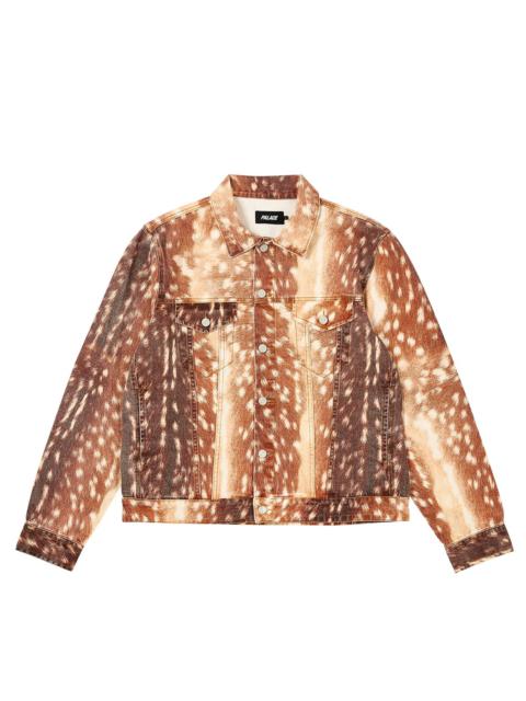 TYPE P JACKET DEER PRINT