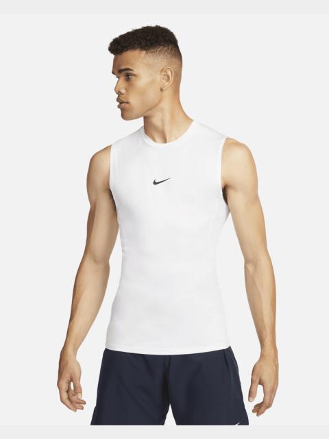 Nike Pro Men's Dri-FIT Tight Sleeveless Fitness Top